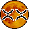 Samhain Halloween Witches' Ritual logo 2014